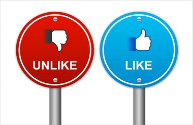 unlike-like