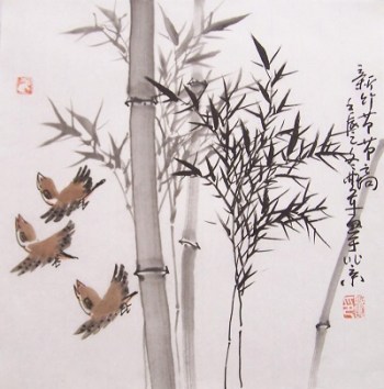 chinese art