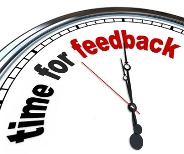 time feedback