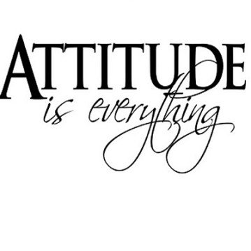 attitude