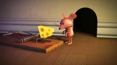 mouse-trap