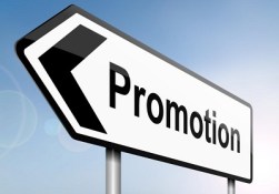 promotion